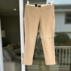 T. Babaton Beige Pants